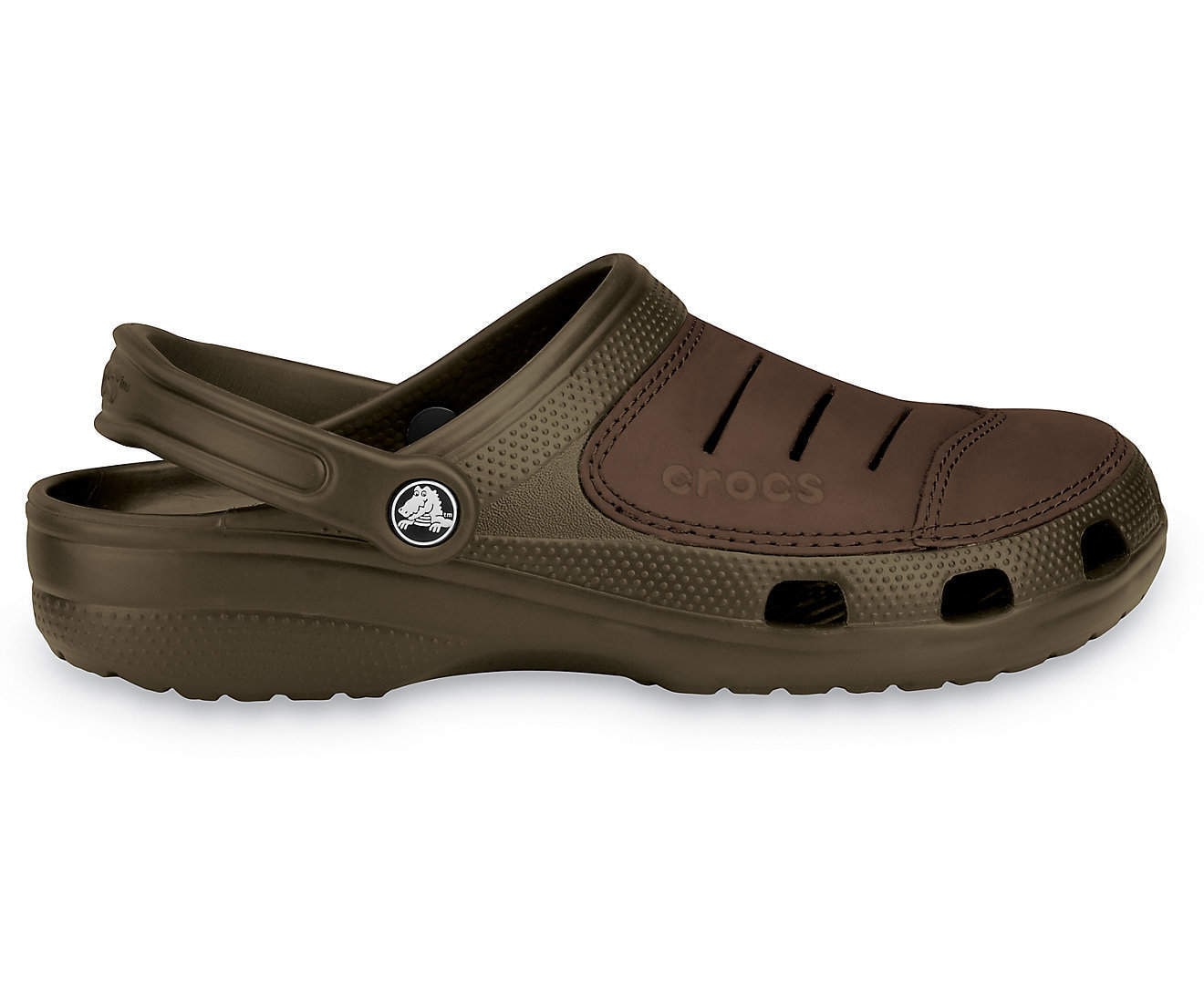 Crocs Brown Men's Shoe in Delhi at ₹ 400 ₹ 700 Set by N K
