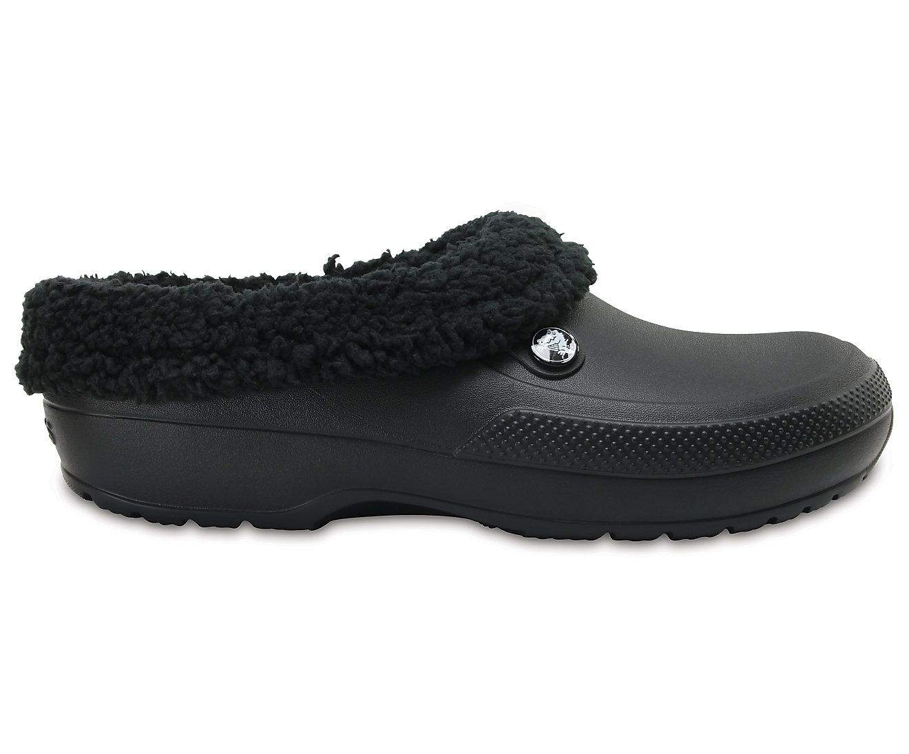 Crocs Classic Blitzen III Black Unisex Clog [204563-060] in