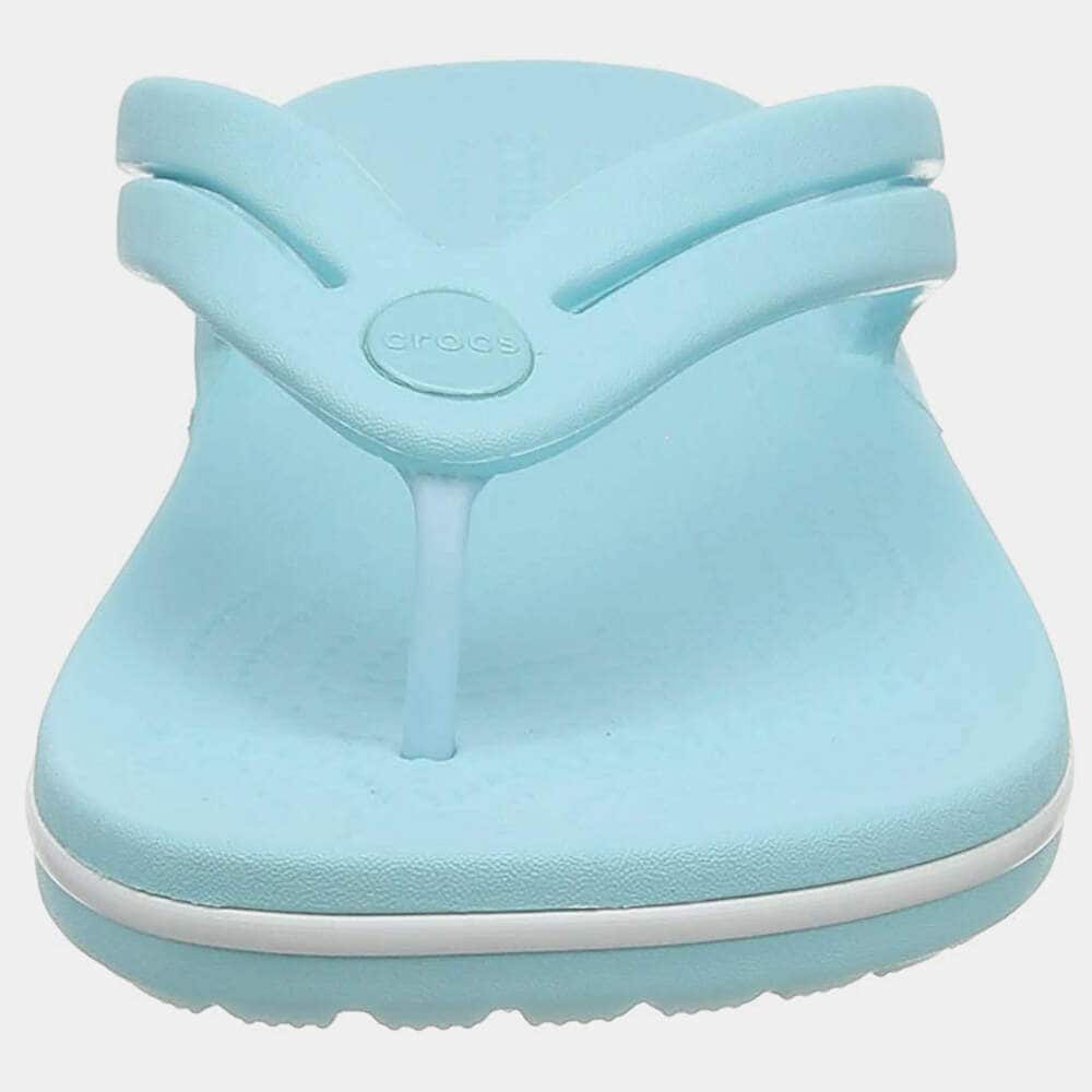 Crocs Girl's Women's Crocband Flip Flop Slip on Water Shoes