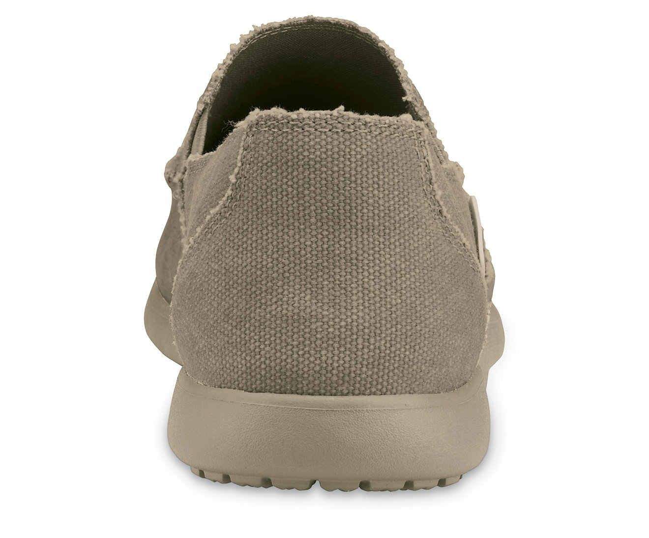 Crocs Santa Cruz Khaki Men Loafer 
