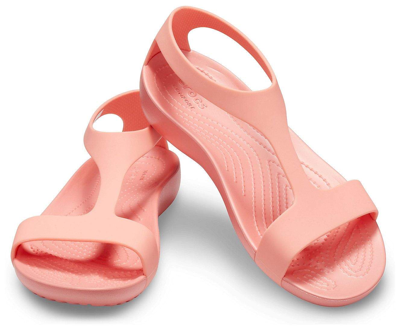 crocs serena melon