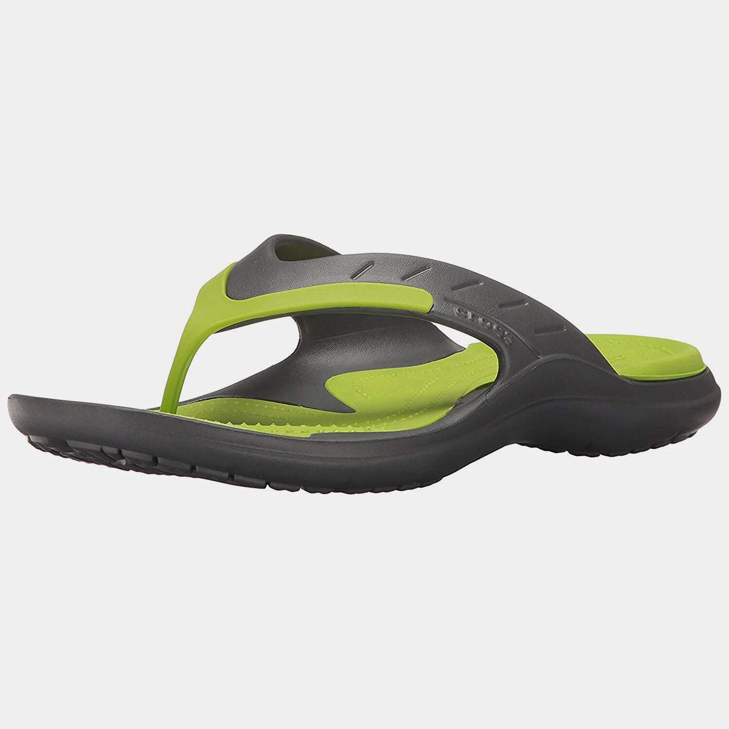 Crocs Unisex-Adult Modi Sport Flip Flip Flops Thong Sandals in