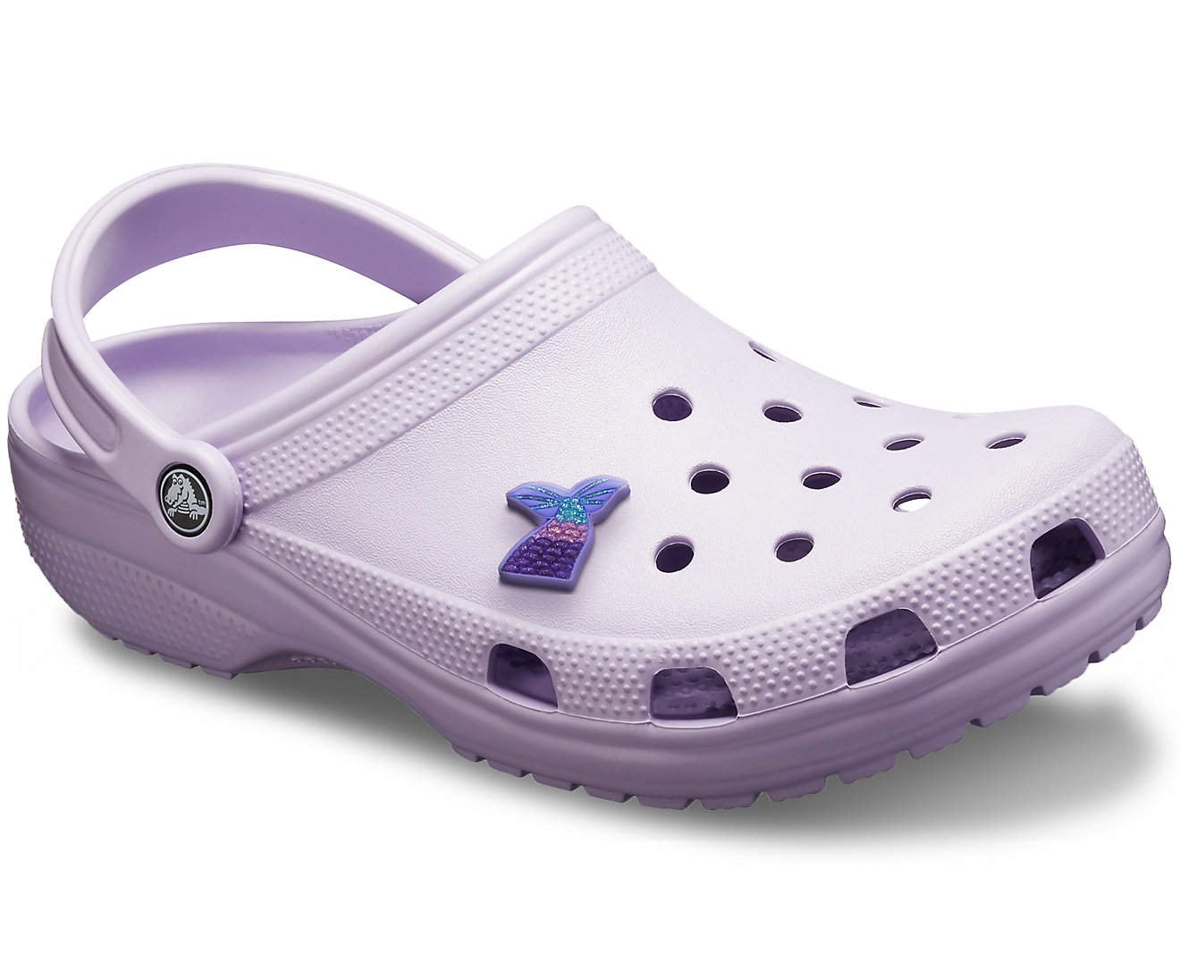 Crocs 10001 Women's Classic Clog Sandal (Lavender) in Lucknow at
