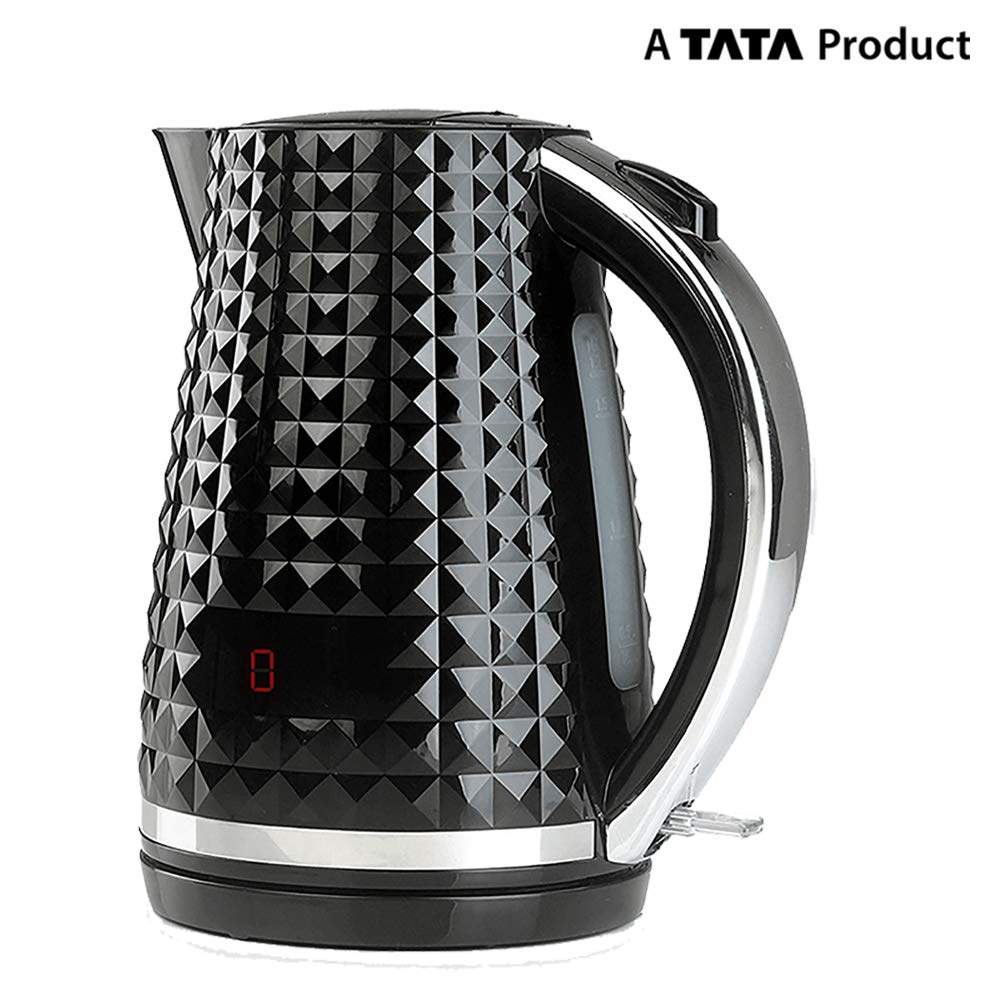 Buy croma CRAK3055 1.7 litres Electric Kettle Black Online Best Price croma CRAK3055 1.7 litres Electric Kettle Black Justdial Shop Online