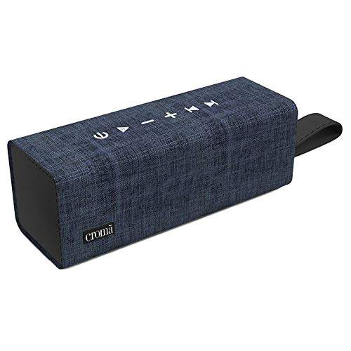 bluetooth speakers croma