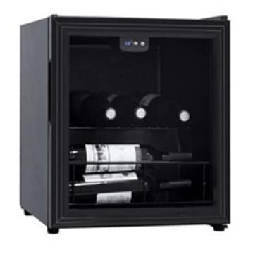 Croma 16 Bottle Wine Cooler Black [CRAR0203] in Hyderabad at