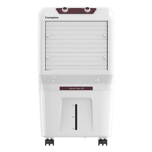 Crompton Marvel Neo 40 Ltr Personal Coolers