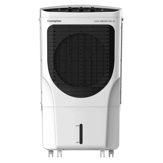 Crompton Cool Breeze DAC53 Desert Air Cooler (53 ltr) in Bhiwadi