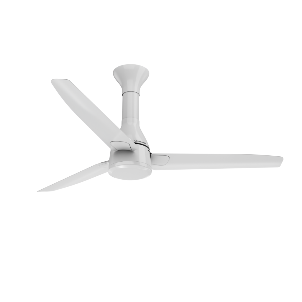 Crompton Energion Roverr Pristine White Electric Fan in Allahabad