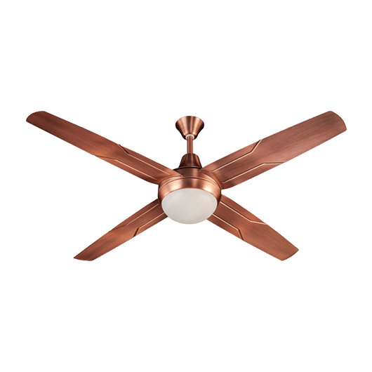 Crompton Jupiter 5 Blades Ceiling Fan (Copper, Speed RPM300) in Delhi