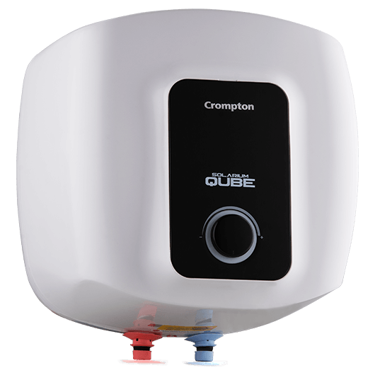 Crompton Solarium Qube ASWH-2425 3.5 ltr Storage Water Heater in Kolhapur  at best price by G Enterprises - Justdial