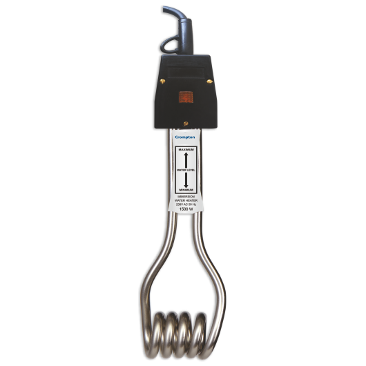 Crompton Electric Rod Water Heater Acgih-Ihl102 (1000 W) in Gaya
