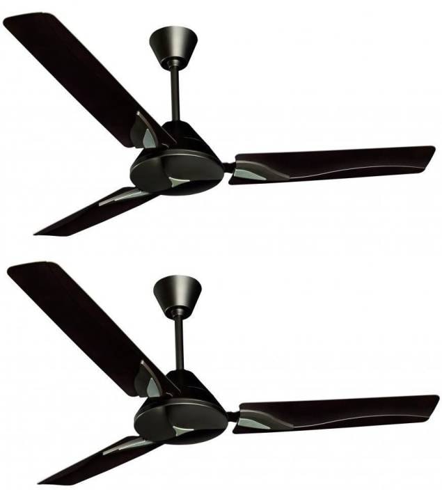 2 Blade Ceiling Fan India Shelly Lighting