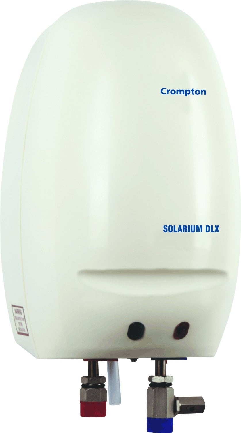 Crompton IWH01PC1 4.5 KW 1 ltr Instant Geyser (Ivory) in Rajahmundry at  best price by Lighting Era - Justdial