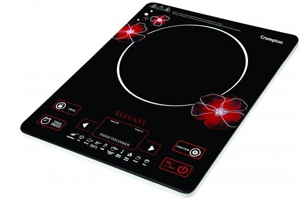 crompton induction oven