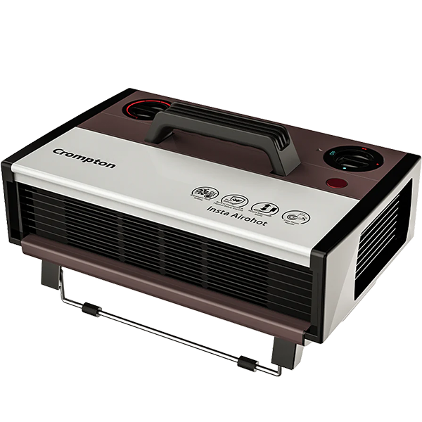 Heat Convector Champion Blower Room Heater Crompton Insta