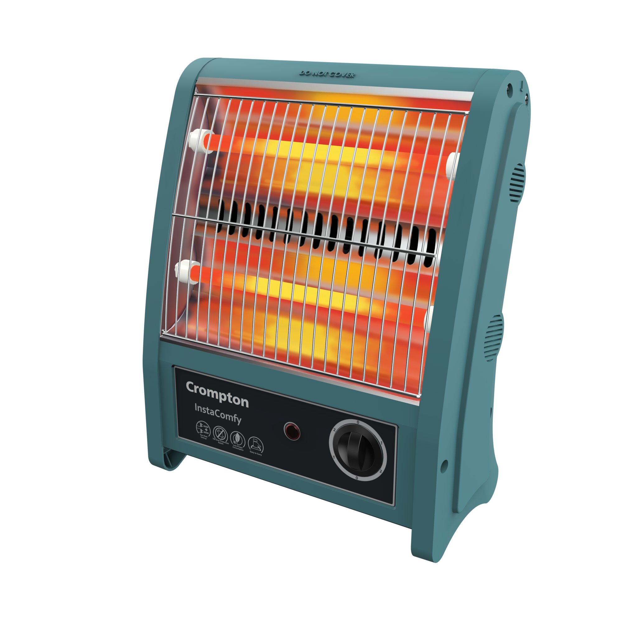Crompton Insta Comfy Quartz Room Heater (800 Watts) in Vadodara at
