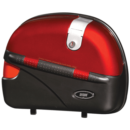 Studds VAULT BOX Motorcycle Accessories mobile side luggage in