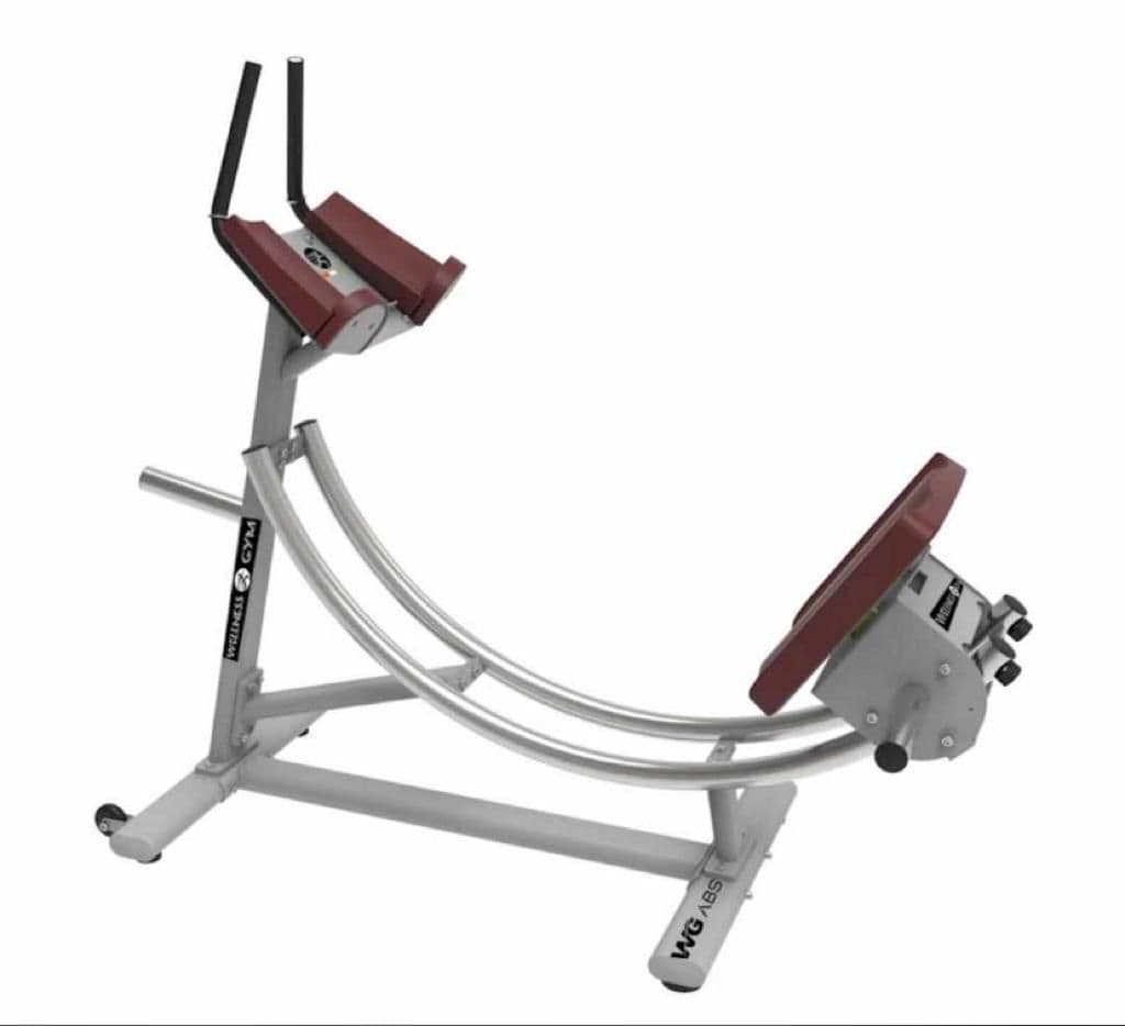 Exercise Machine Aerofit Six Pack Machine Aerofit Ab Exerciser