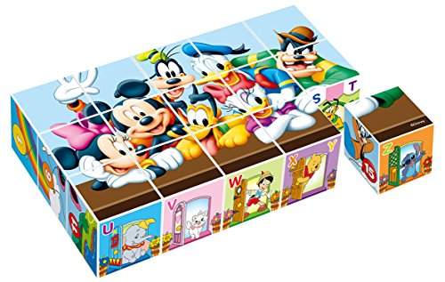 disney cube puzzle