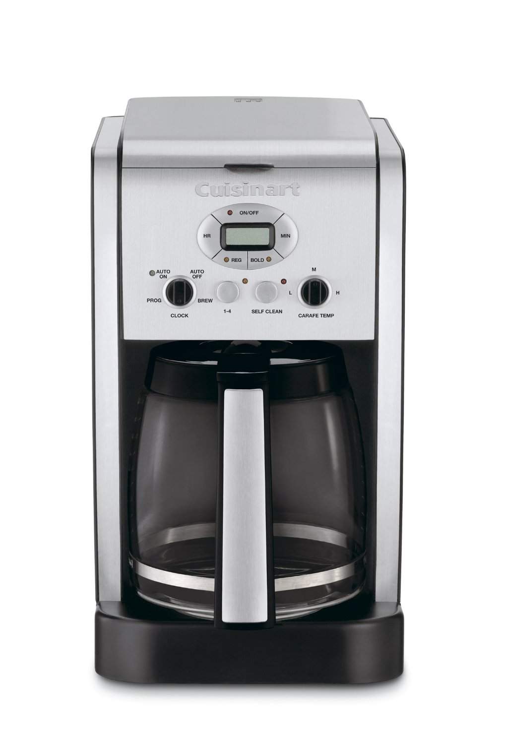Cuisinart 14 Cup White Coffee Maker Cuisinart 14 Cup Programmable