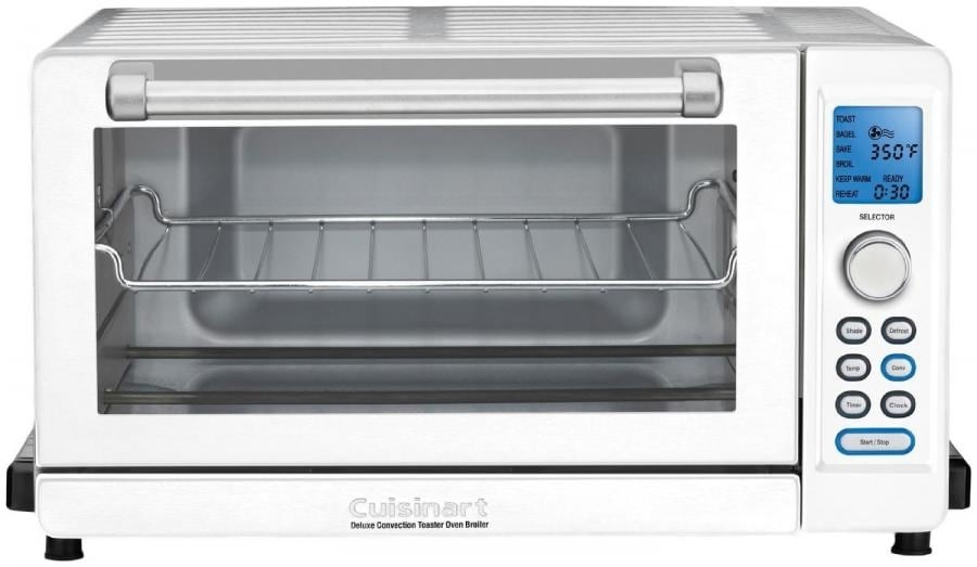 Buy Cuisinart Deluxe Convection Oven Broiler TOB 135WN Online Best Price Cuisinart Deluxe Convection Oven Broiler TOB 135WN Justdial Shop Online