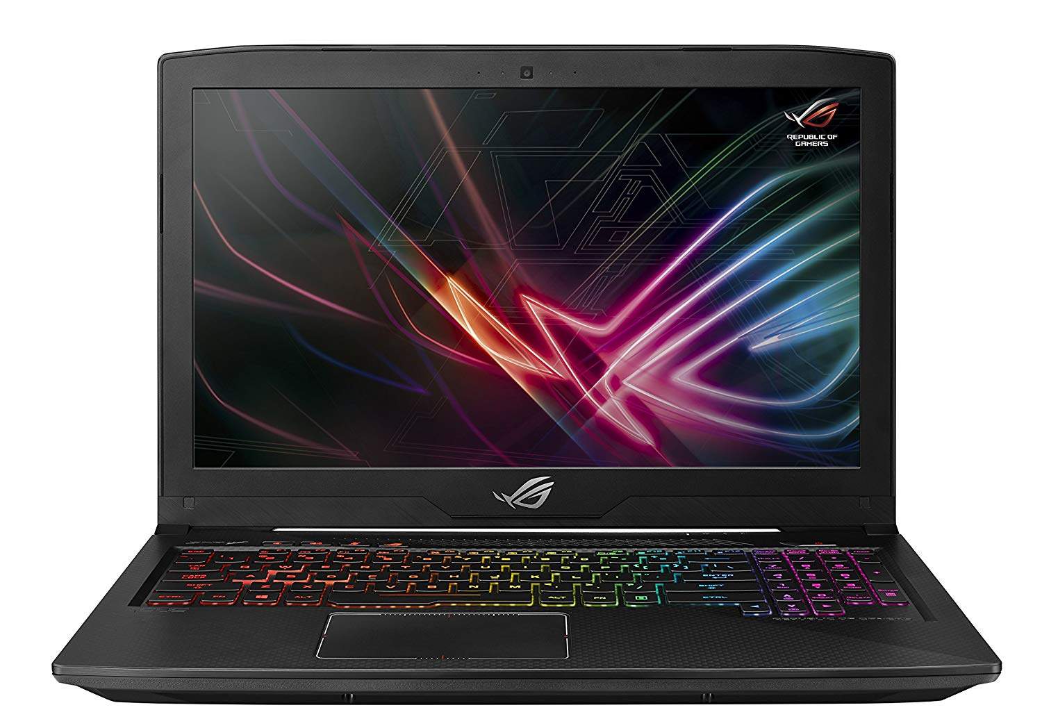 CUK ASUS ROG Strix Gamer Notebook (Intel 8th Gen i7-8750H 16GB RAM