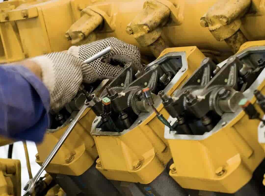 Diesel Generator Repair & Services-Tata