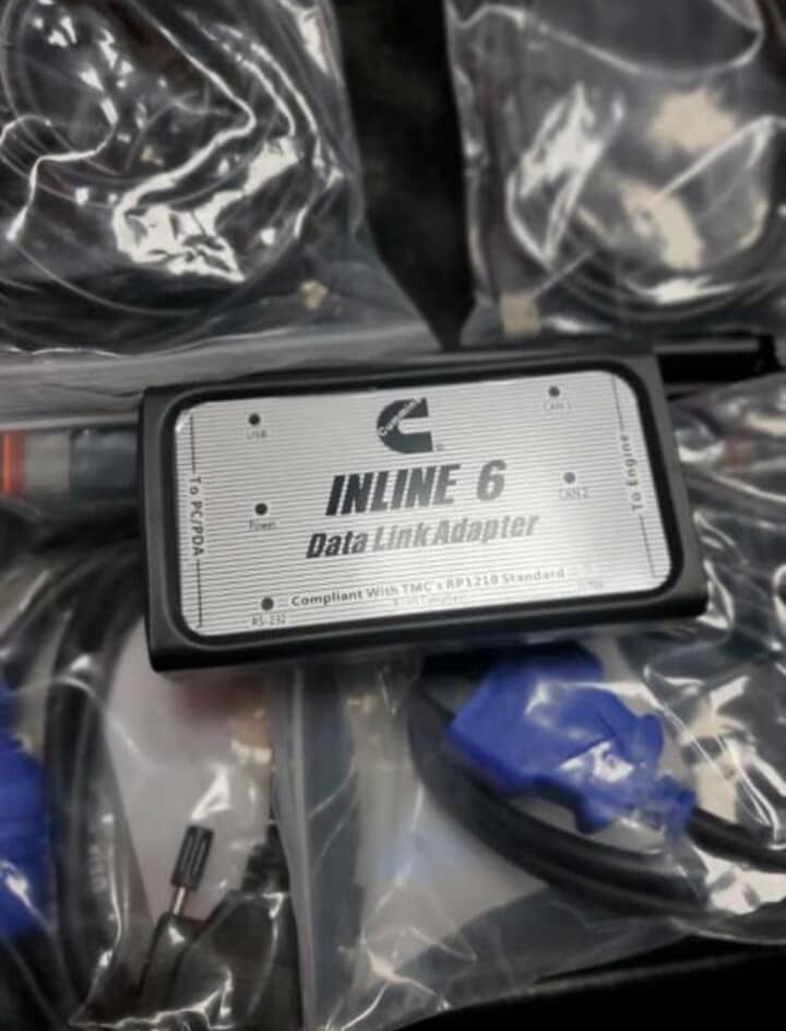 CUMMINS INLINE with latest insite software in Greater-Noida