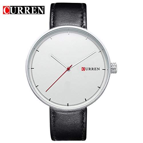 curren men's watch reviews