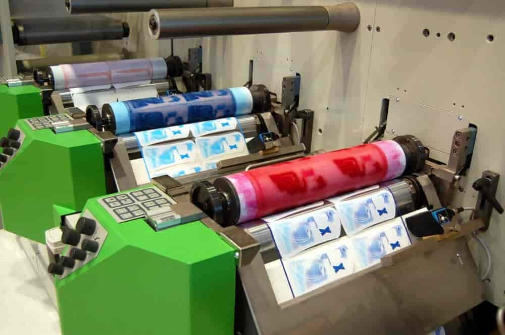 Custom Bag Printing Services