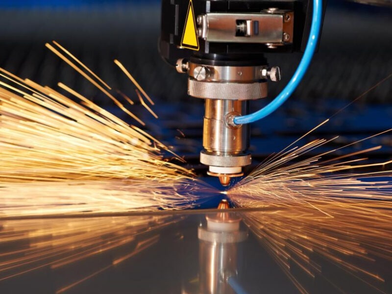 Custom Laser Metal Cutting in Bangalore at best price by Sri ...
