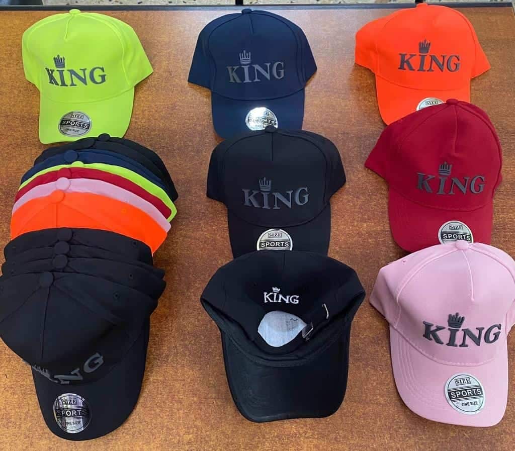 Men's Multicolor Cotton Baseball Cap, Adjustable in Nashik at