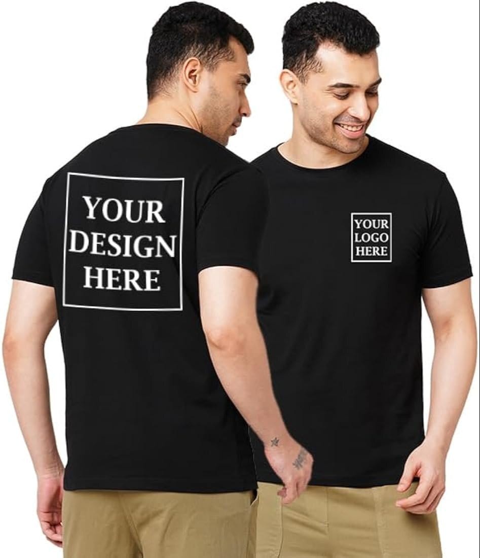 Customized Printed T-Shirt in Mumbai at ₹ 400 Pc by Koverify