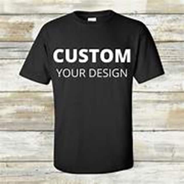 Customized T-Shirt Printing Service in Ahmedabad at ₹ 200