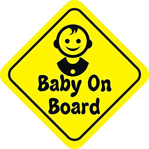 Buy Cvanu Baby On Board Background Yellow He Baby Windows Car Sticker Pack Of 2 Stickers Features Price Reviews Online In India Justdial Find here online price details of companies selling electronic sign boards. justdial
