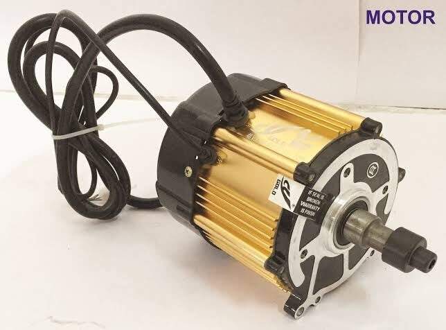 CY 1000W Displacement Motor, kW, 220V, 3000 RPM in Delhi at