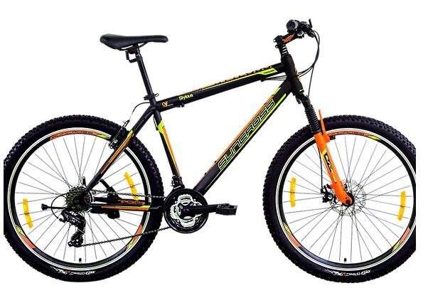 suncross single speed cycle