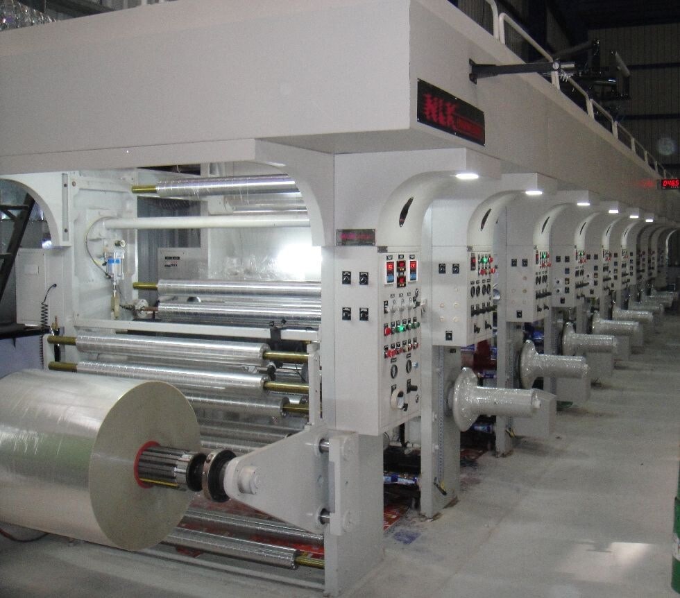 Kalinga Ashok Club Factory Women Bags Cylender Shaftless Roto