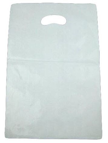 D Cut Carry Bags in Daman at ₹ 115 Kg by Shree Laxmi Plastics