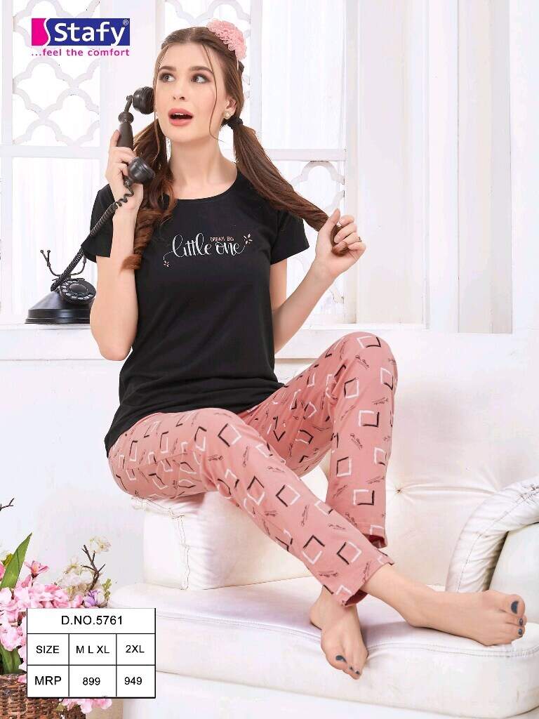 Stafy night suit Clearance