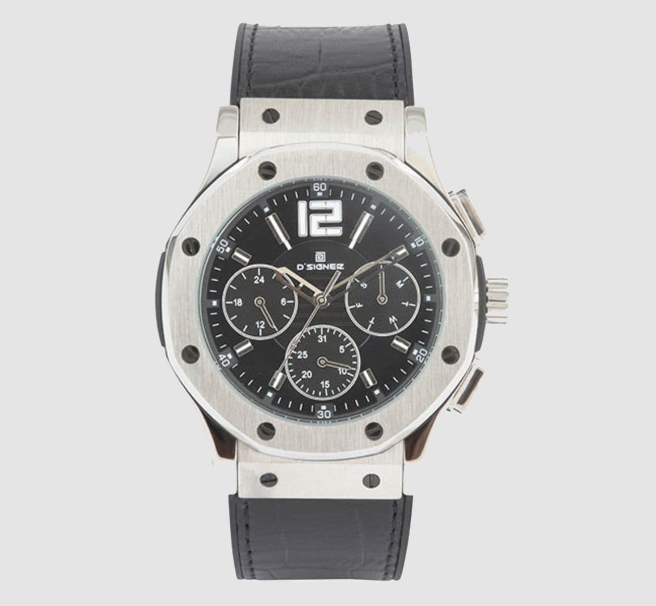 D'Signer Men Chronograph Watch 42 mm in Mumbai at ₹ 2,000