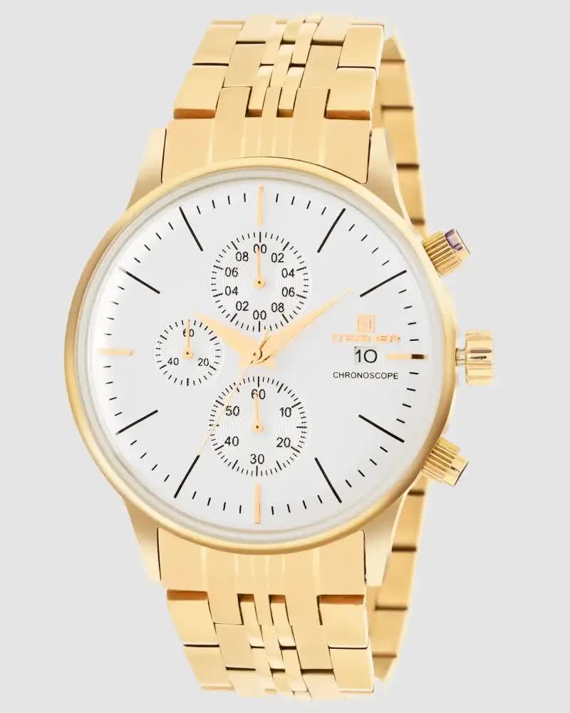 D'Signer Men Analog Watch 40 mm in Mumbai at ₹ 7,995