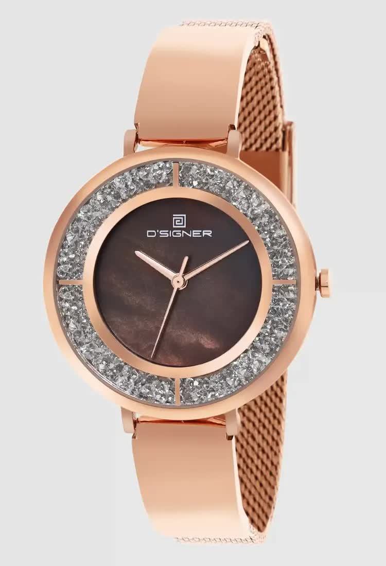 D'Signer Women Analog Watch 38 mm in Mumbai at ₹ 8,995