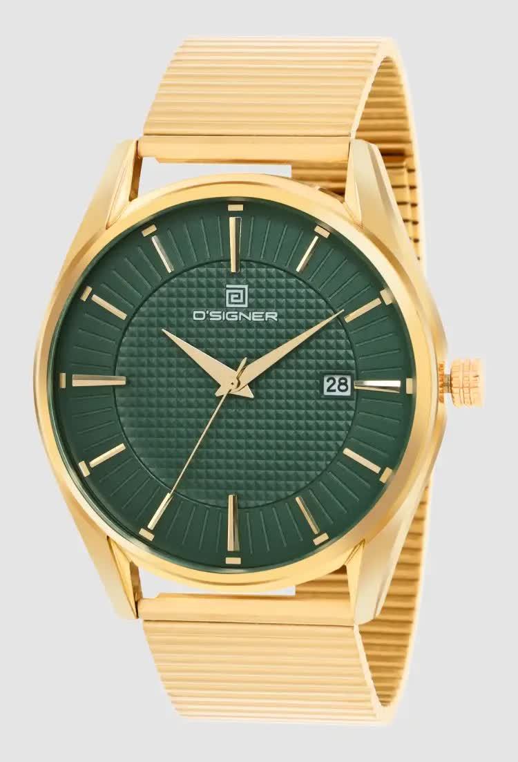 D'Signer Men Analog Watch 42 mm in Mumbai at ₹ 5,495