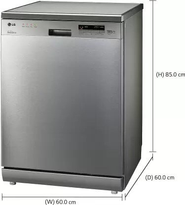 Bombay 18 Inch Dishwasher Reviews LG Dishwasher Noble Steel