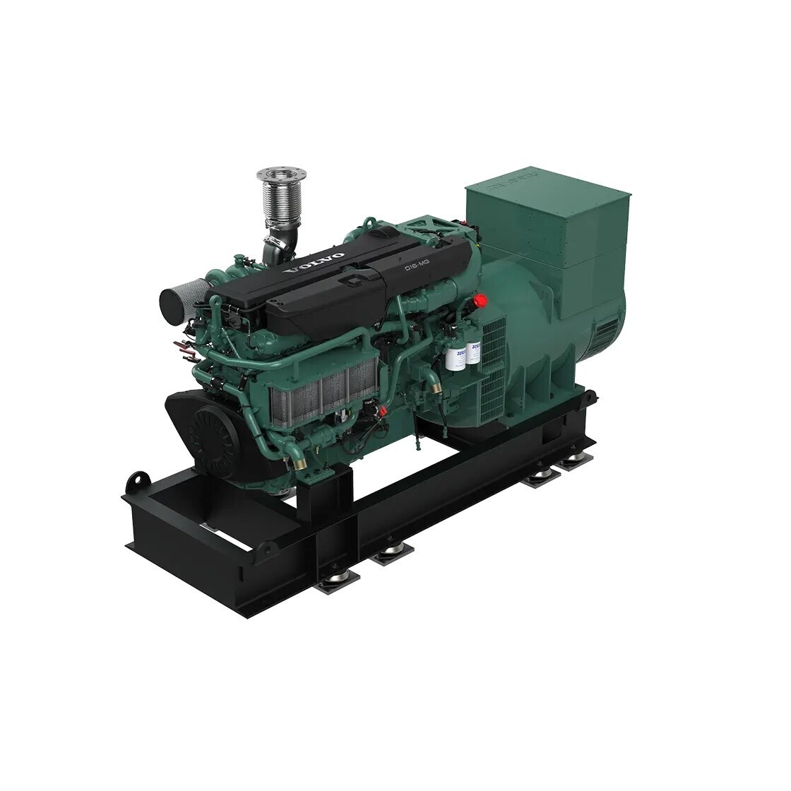 VOLVO PENTA Marine Generator Genset (D16)