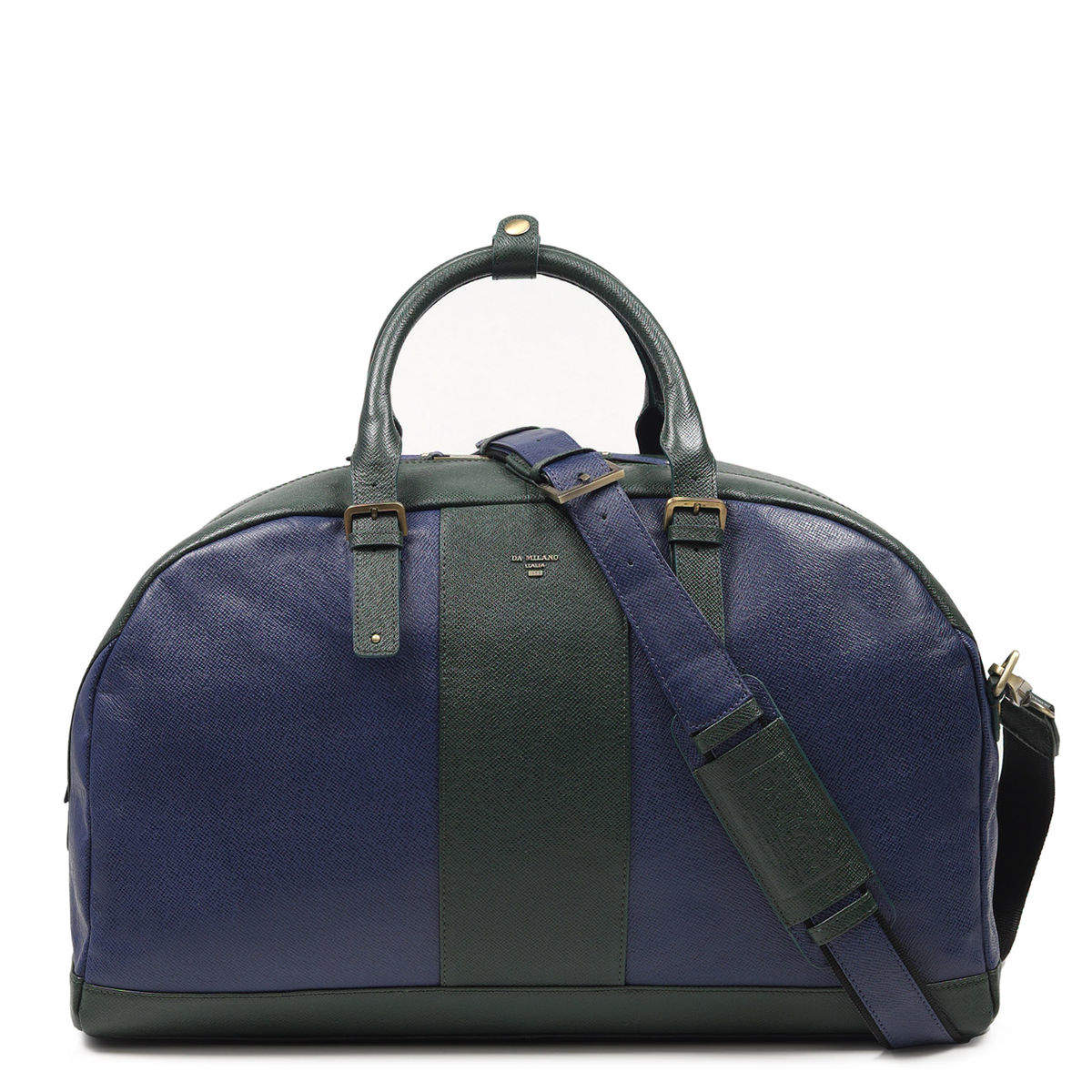 Da Milano Black Burgundy Luggage LG-5111BLACK/WINEFRANZY