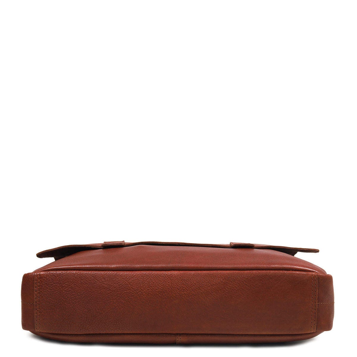 Da Milano Cognac Laptop Bag CB-1999ACONSIGNATO-2 in Jaipur at