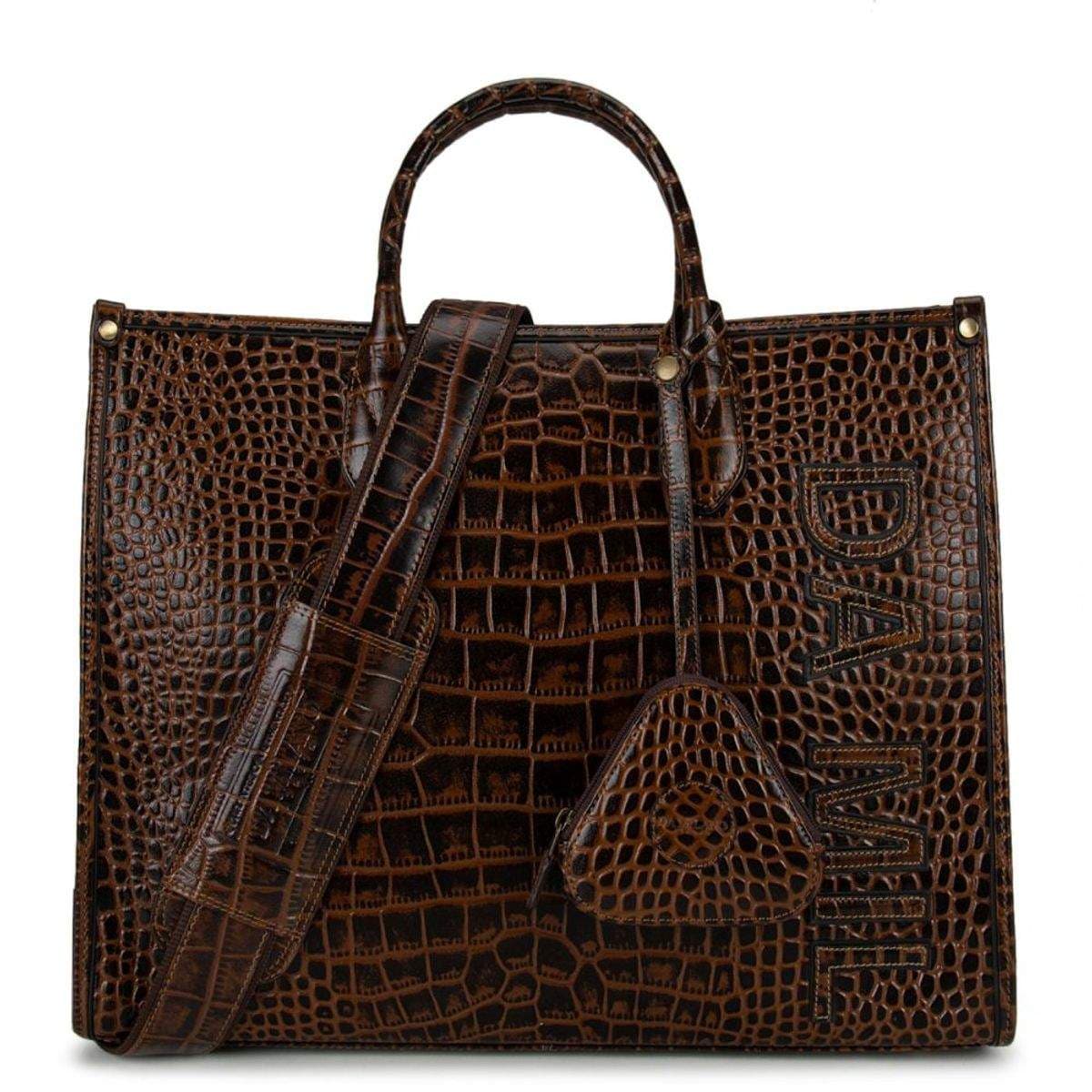 Leather Da Milano Handbags Online India Buy Da Milano Genuine